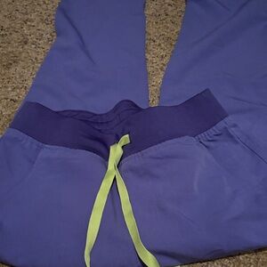 Figs Straight leg pants xs